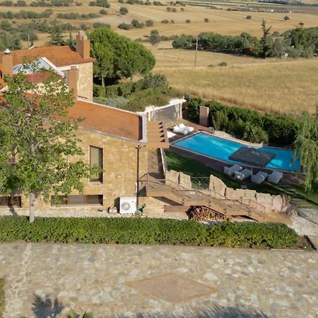 Villa Onar Nea Michaniona Exterior photo