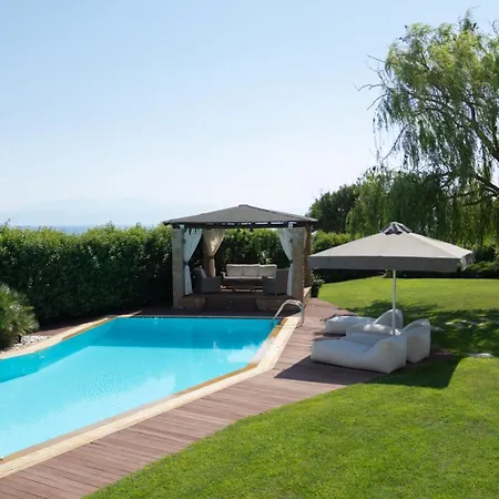 Villa Onar Nea Michaniona Exterior photo