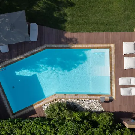 Villa Onar Nea Michaniona Exterior photo