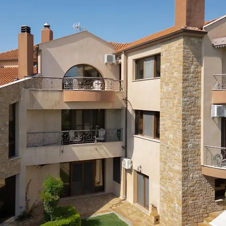 Villa Onar Nea Michaniona Exterior photo